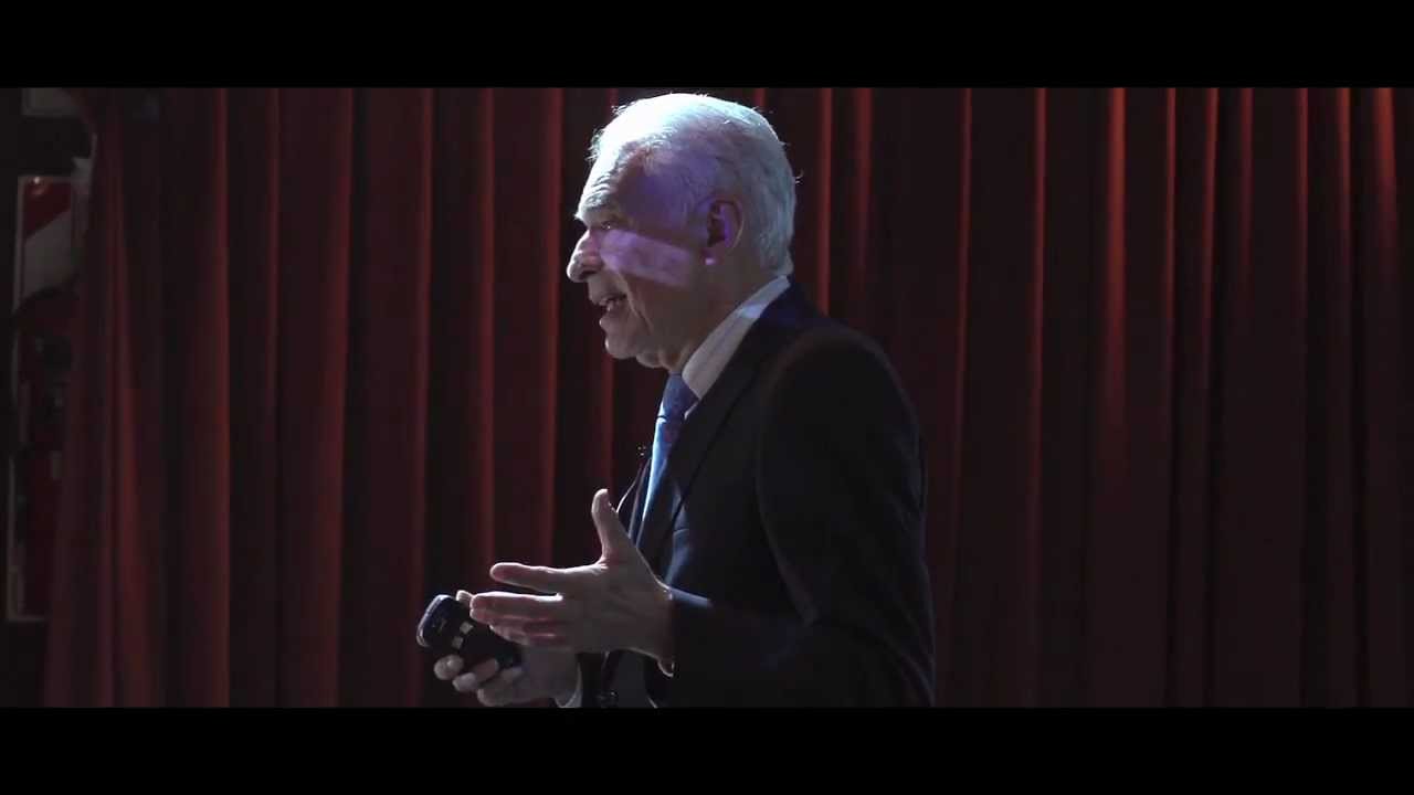 La obesidad como epidemia: Alberto Cormillot en TEDxUBA
