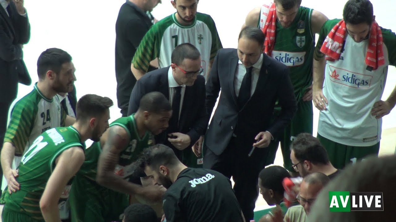 Sidigas Avellino-AX Armani Exchange Milano 69-62, il film di gara 3