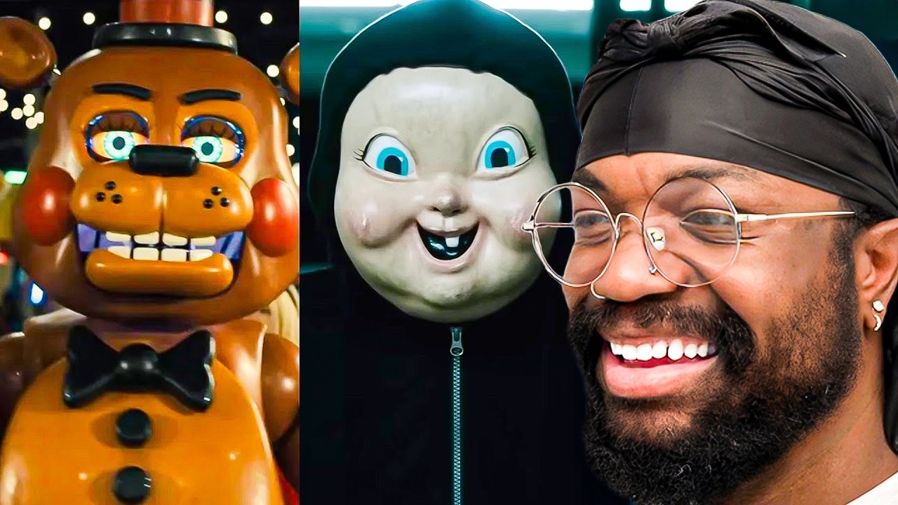 These Goofy Horror Movies Are Actually Ridiculous (Derek FDB)
