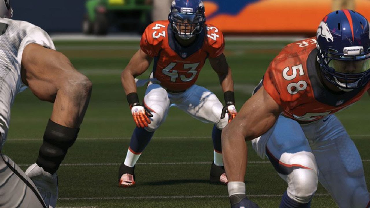 Madden NFL 15 - The Gauntlet Trailer