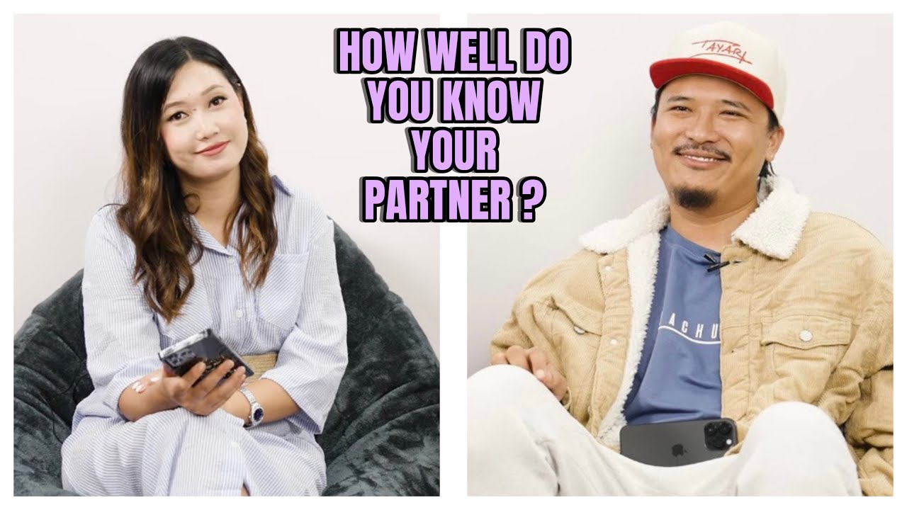 Couple Q&A with @MaheshDonG | Getting to know Each other