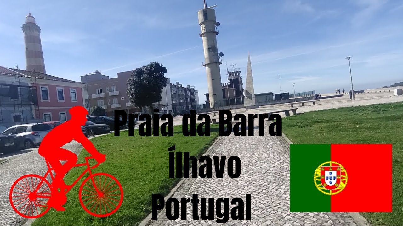 Praia da Barra - Ílhavo - Portugal