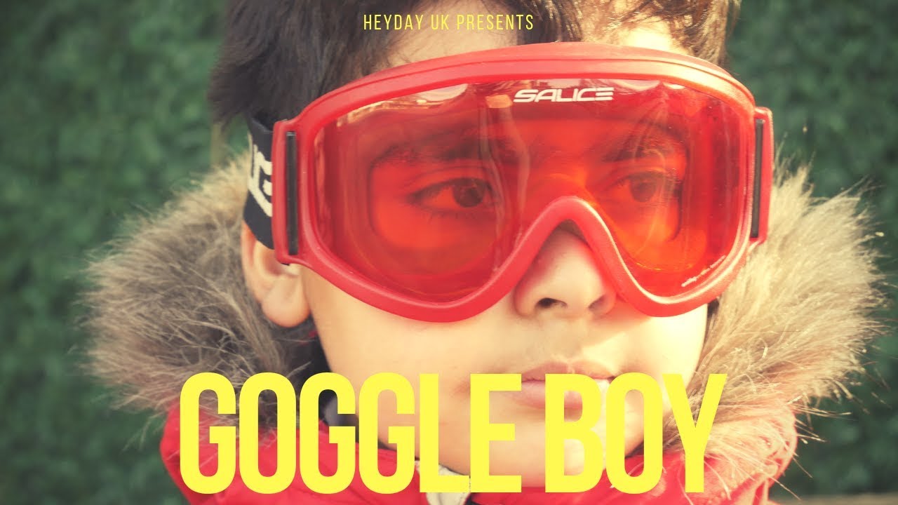 Goggle Boy- A Short Film About A Boy With Special Powers (Heyday UK)