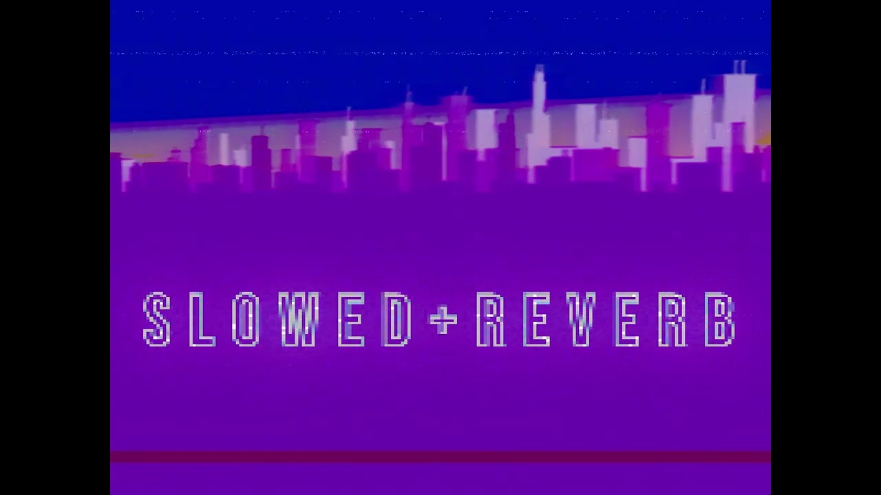 Dancing In The Dark - Slowed and Reverb
