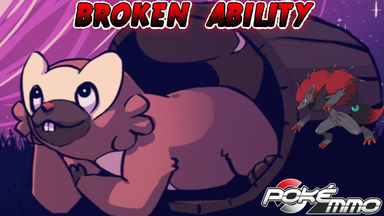 This SWORDS DANCE BIBAREL team hit RANK 1! | PokeMMO PvP