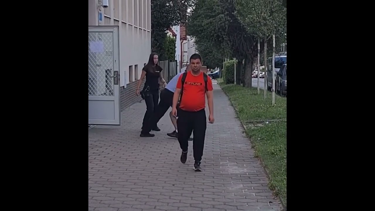 Czech oblivion NPC #164   - Policejn&iacute; agresivita!