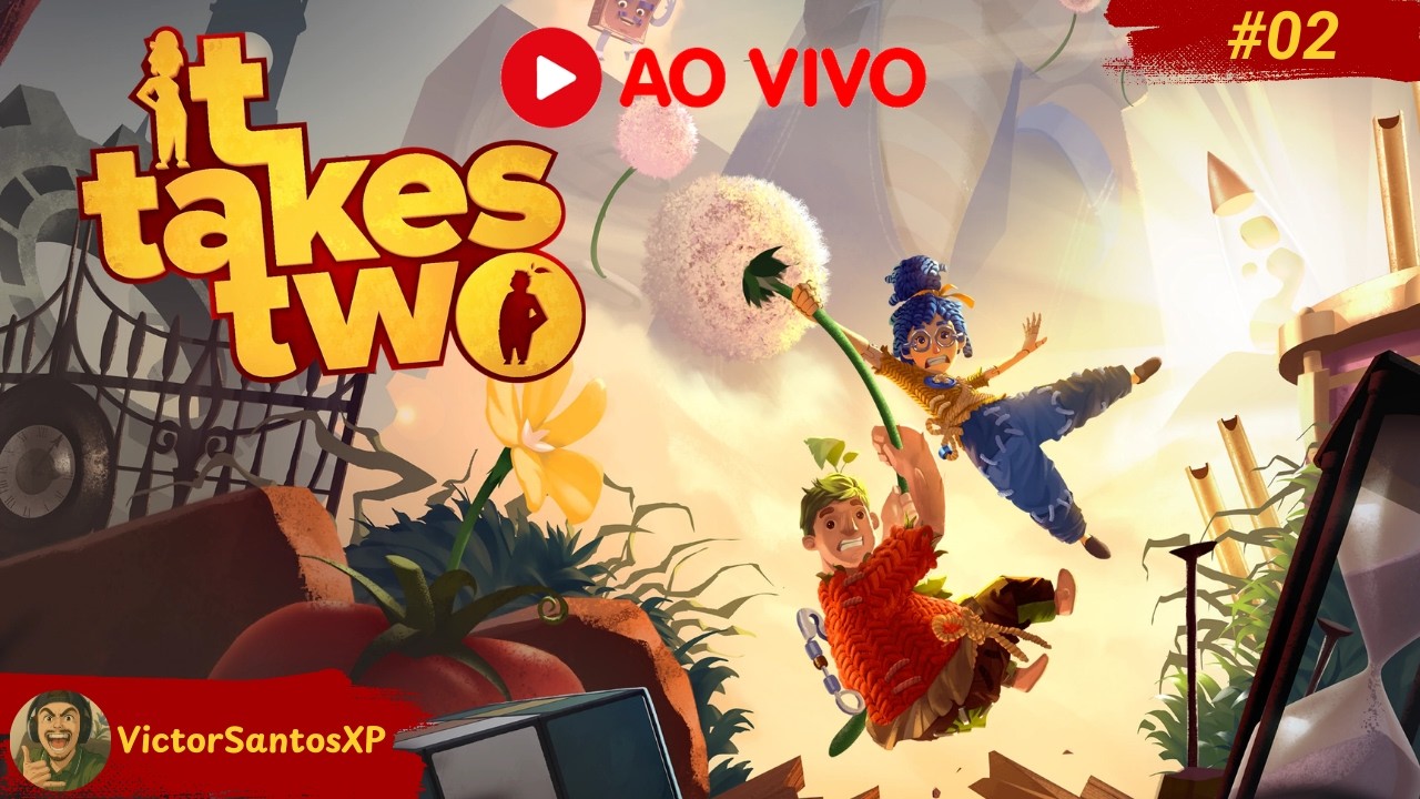It Takes Two- Parte 2