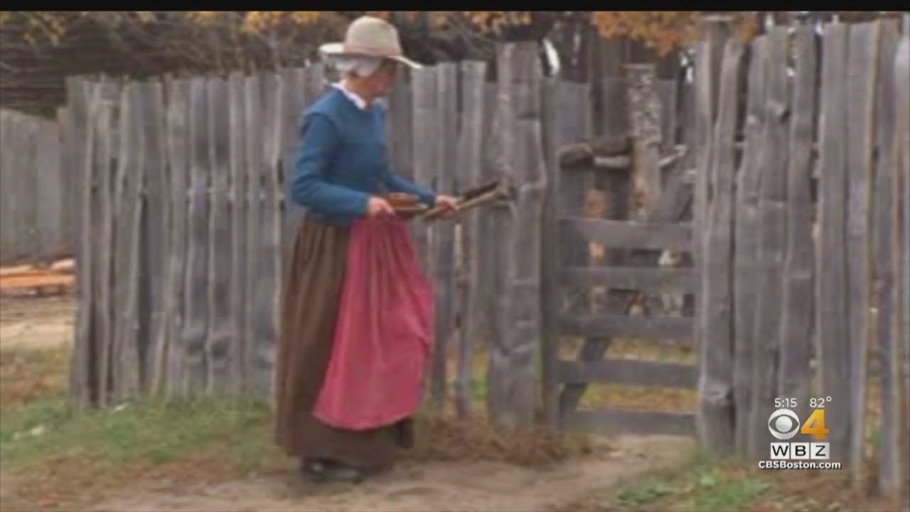 Plimoth Plantation Will Change Name To Better Reflect 'What We Do Here'