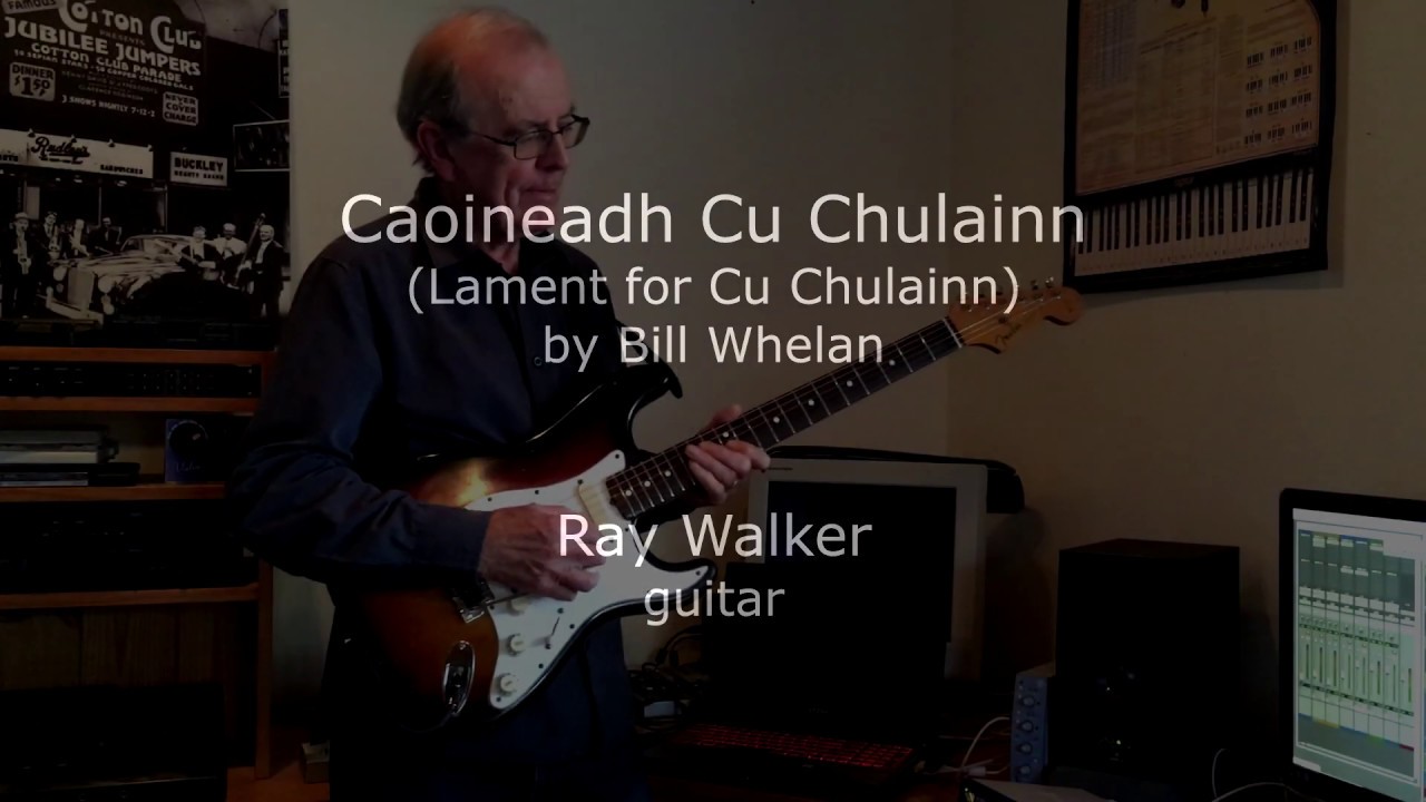 Caoineadh Cu Chulainn (Lament for Cu Chulainn)
