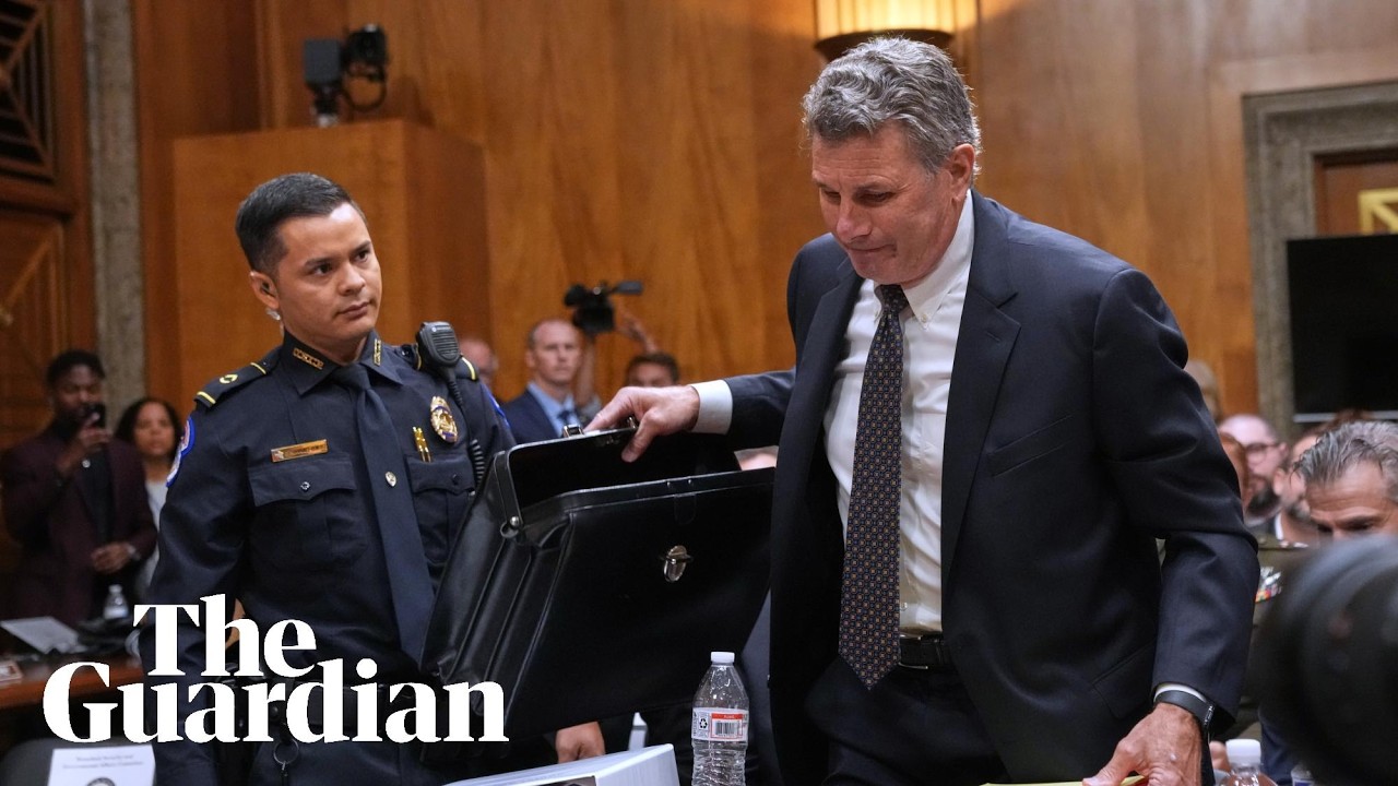 Fauci's lawyer removed by security at Covid-19 Senate hearing