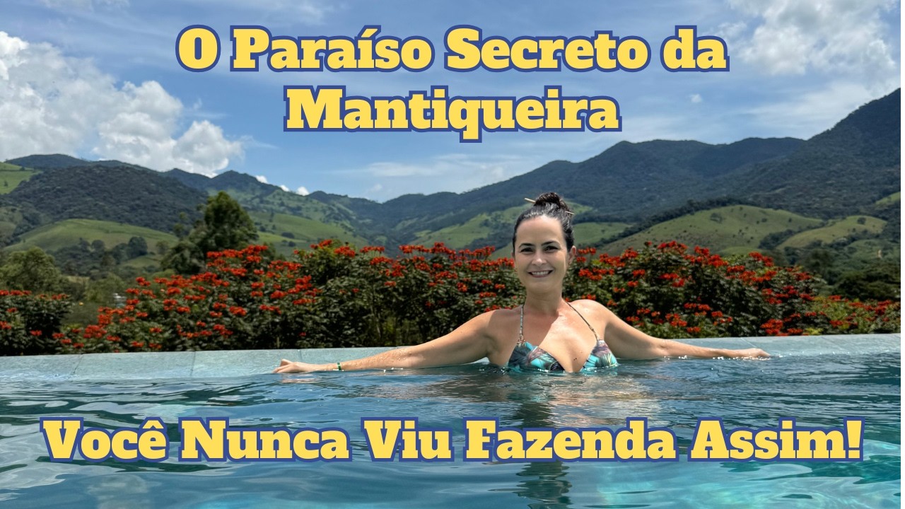 Hotel Fazenda Vale da Mantiqueira: Tour Completo e Aventura em MG