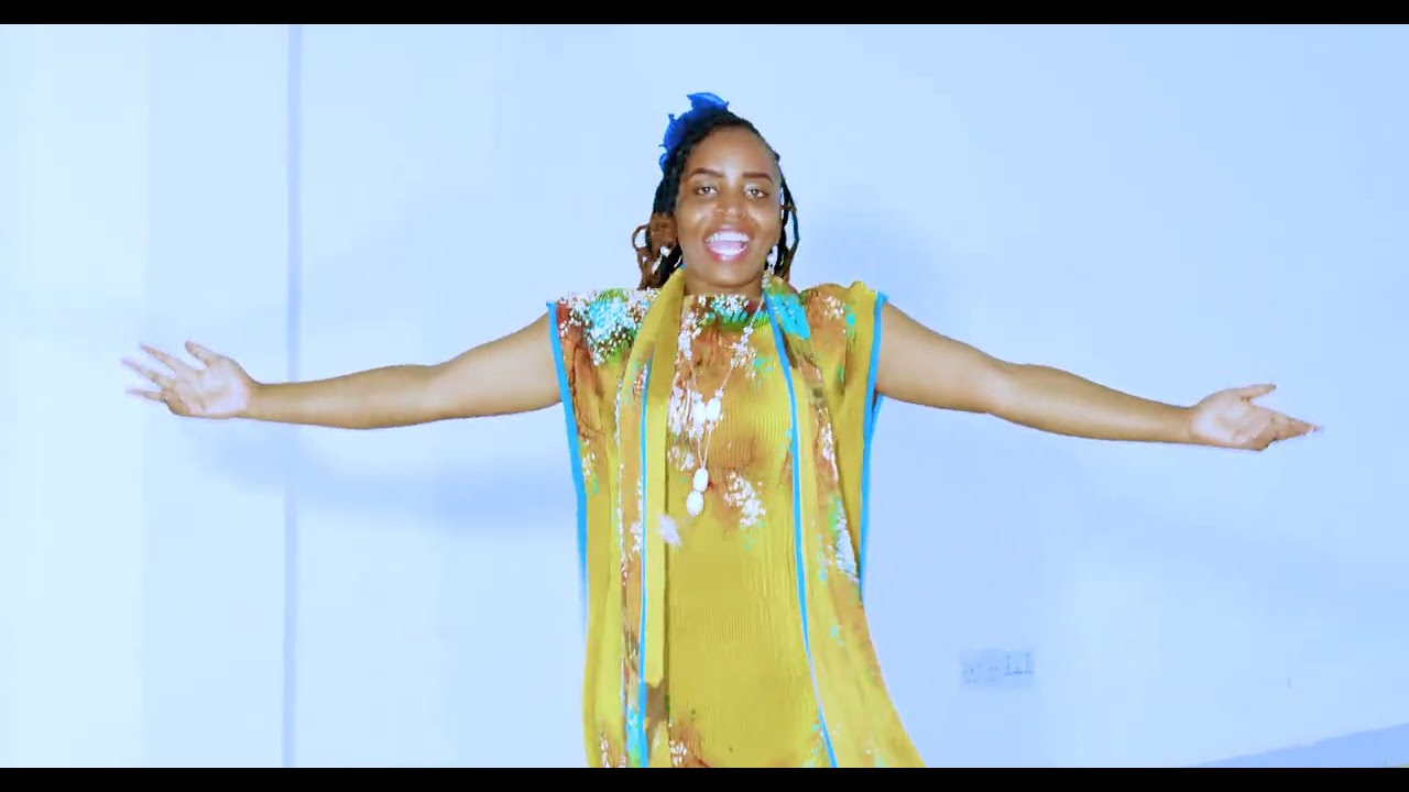 NITAIYA MASIA BY MARIETTA MUTIA(OFFICIAL 4K VIDEO)