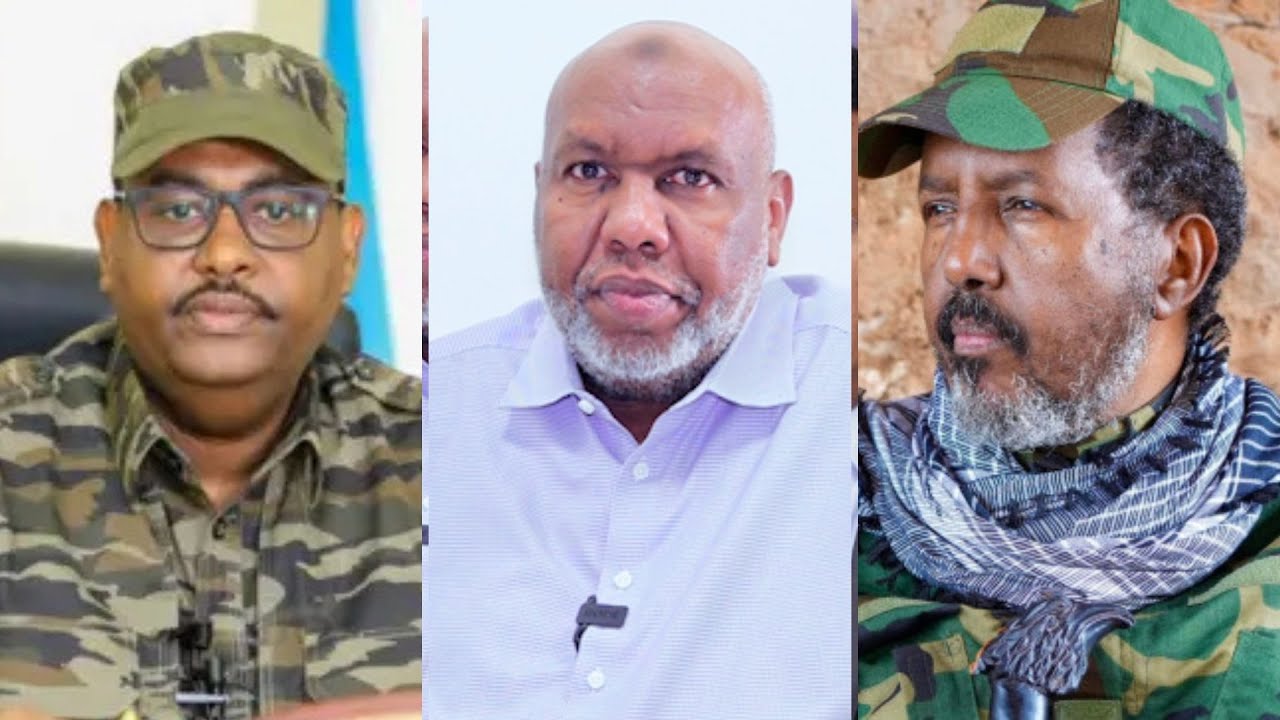 Sh Abdirahman Bashir muxuu ka yiri dagaalka Daacish iyo Puntland