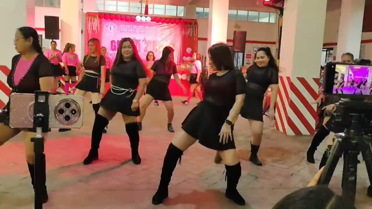 Group 1 SEXBOMB ..ILHF NDH 11th Anniv