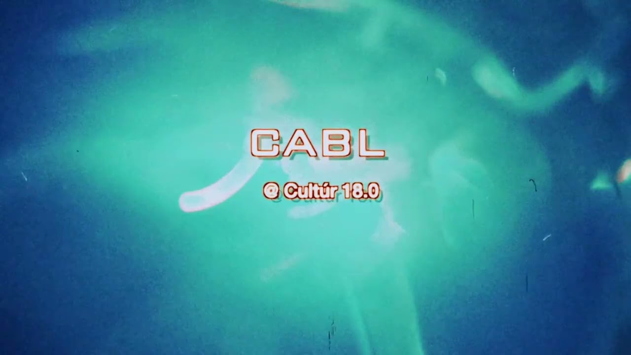 CABL (Cult&uacute;r 18.0 09/07/25)