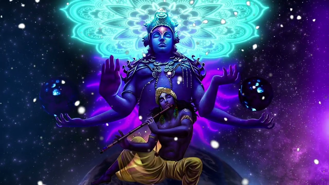 सारे कष्ट दूर करने वाली श्री विष्णु स्तुति - शान्ताकारं भुजगशयनं