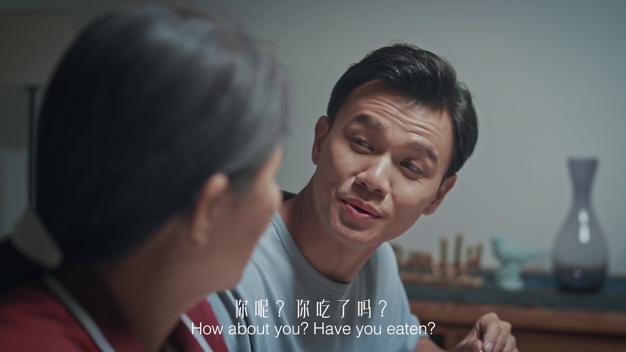 The Joyous Taste of Reunion (团圆的味道你紧记的好味道)
