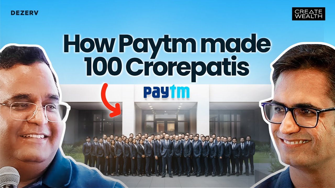 Unfiltered Talks with Paytm Founder | Vijay Shekhar Sharma