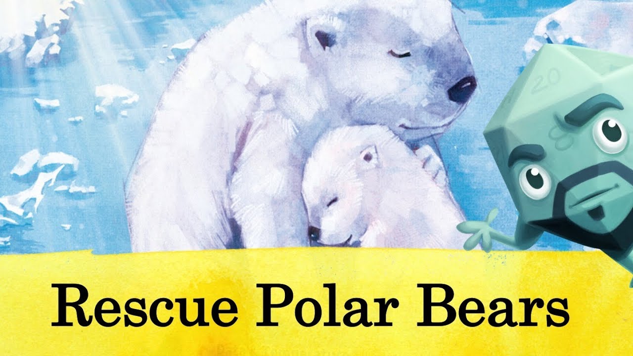 Rescue Polar Bears Review - with Zee Garcia
