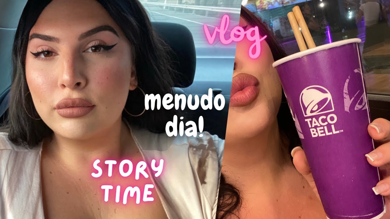 GRWM + STORYTIME: ¡casi cojo una infección por este chico! 😱😷 | Vlog