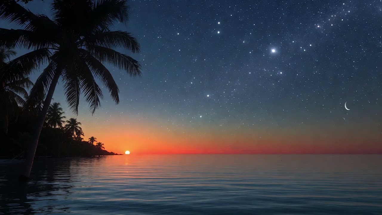 Deep Sleep Music 🌙 Fall Asleep Fast | Calm Your Mind & Body
