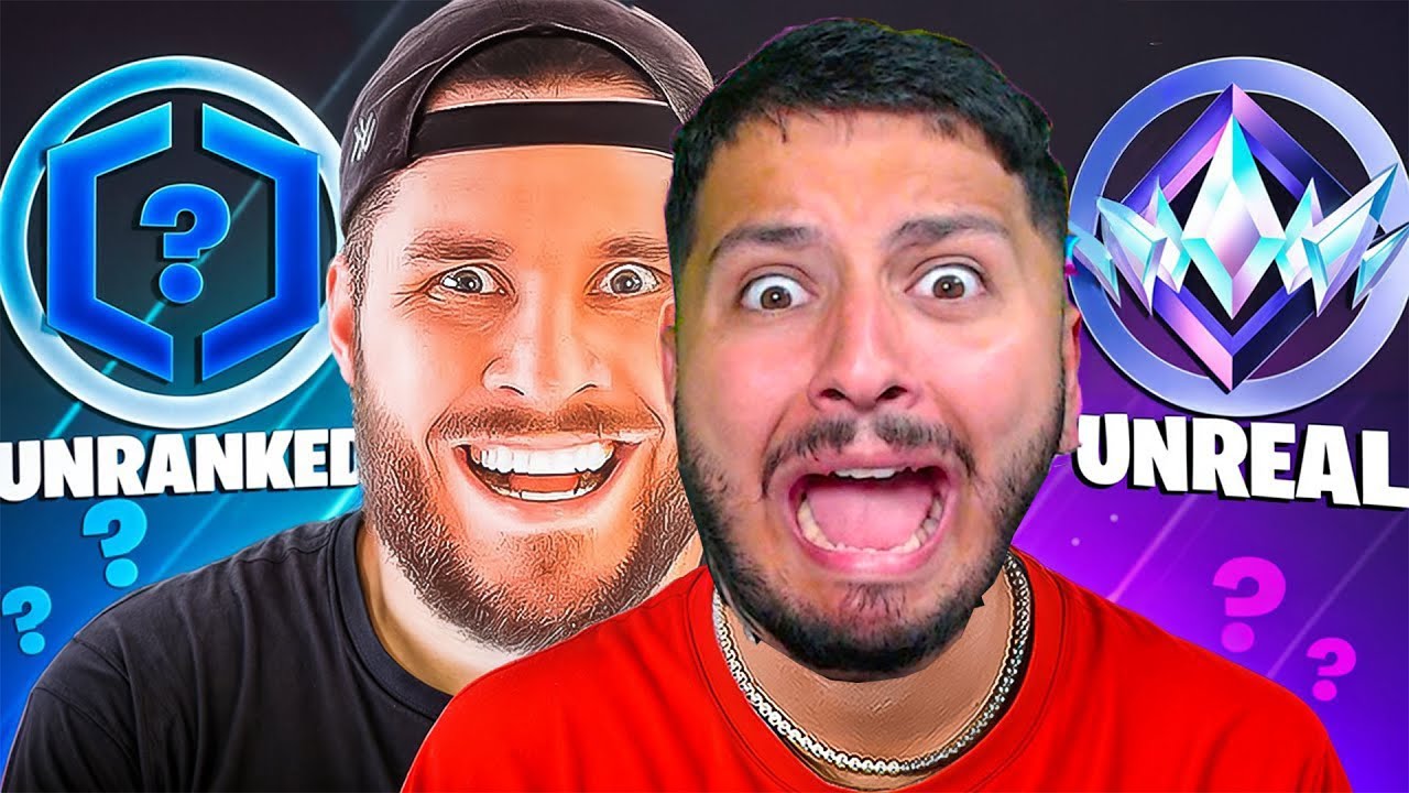 wer ERREICHT ZUERST UNREAL in FORTNITE?