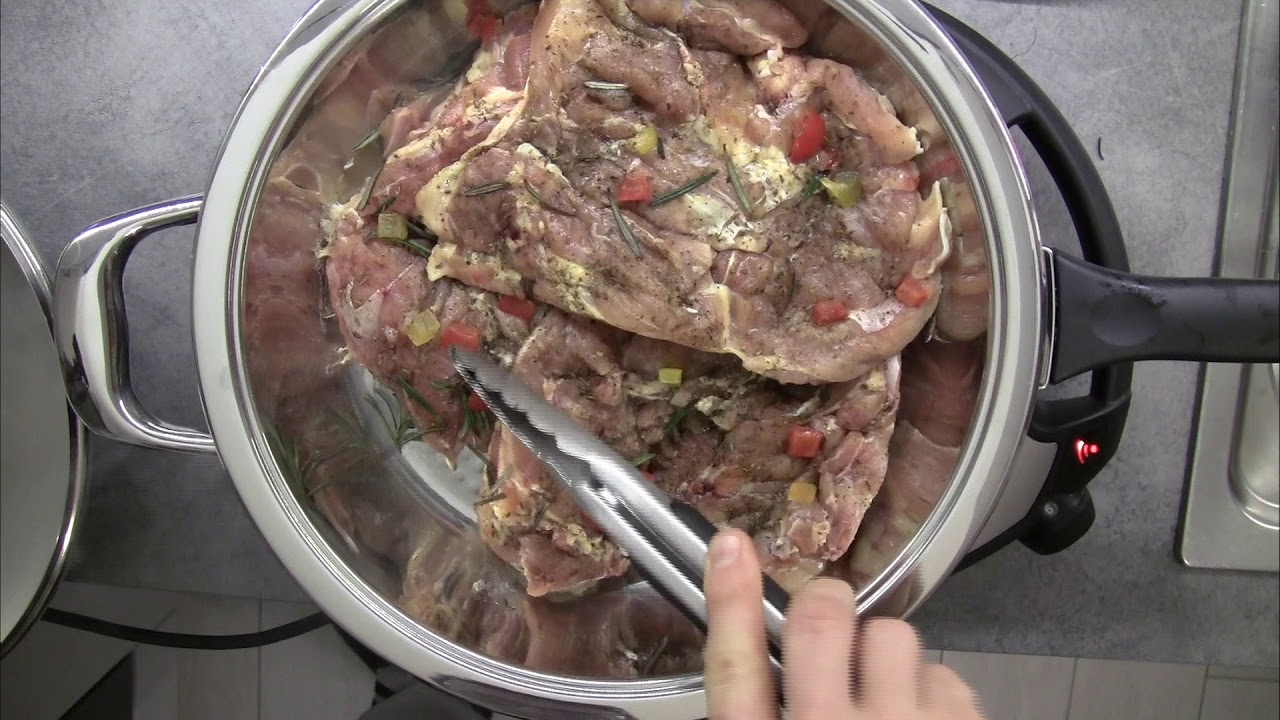 Sovracoscia di pollo con navigenio