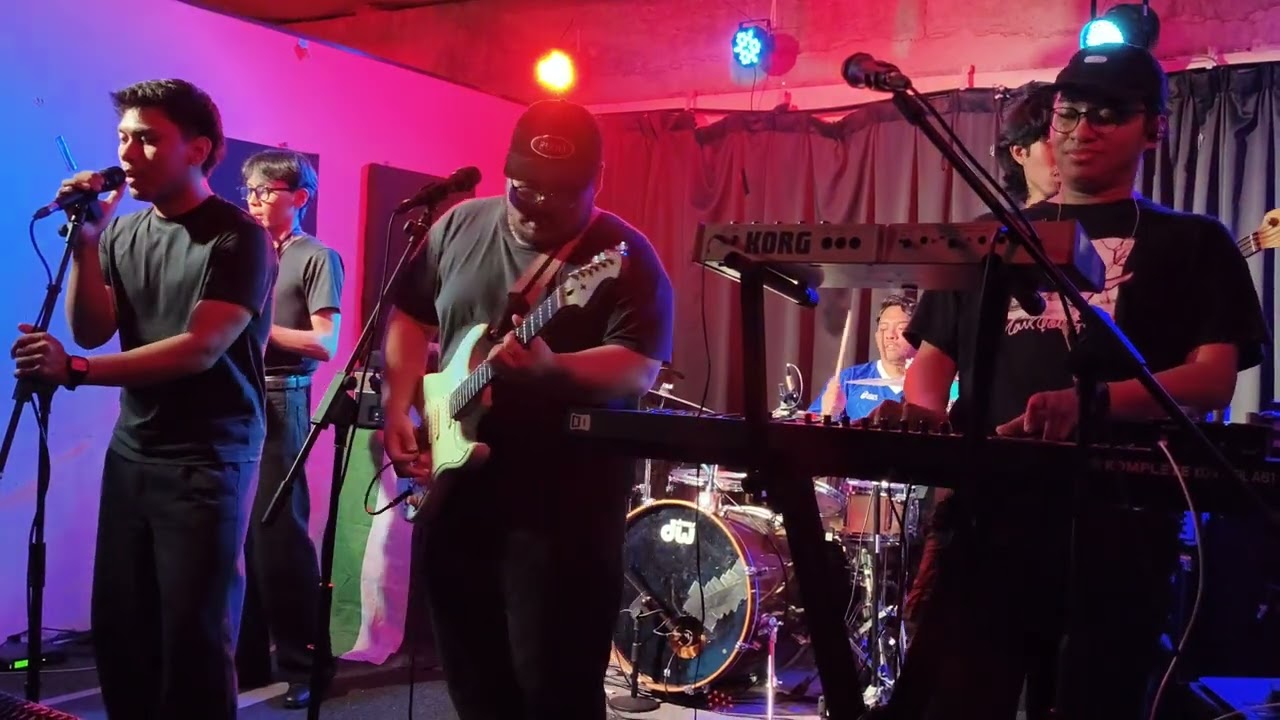 Lunar - Lara @ Echo Chamber Subang