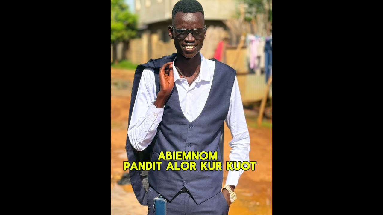 Abiemnom Pandit Alor Kur Kuot by Veto Man