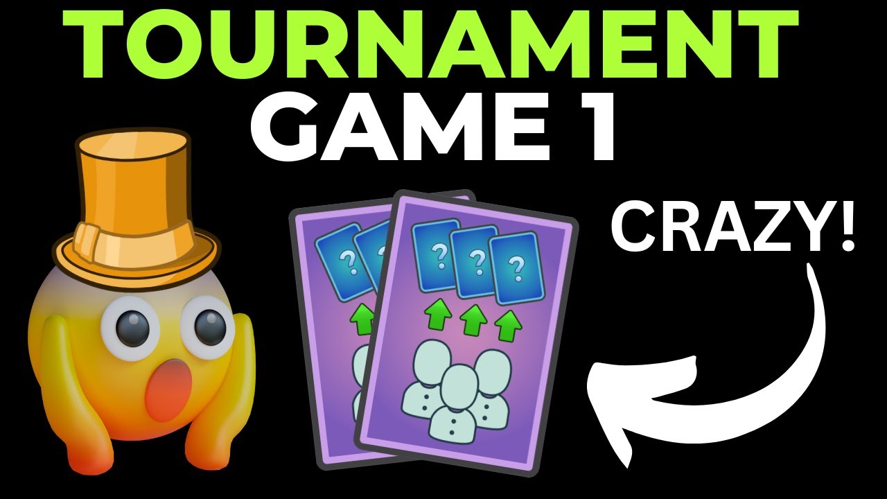 Catan Pro Plays In Online Tournament - Game 1 (INSANE PLAYS!)