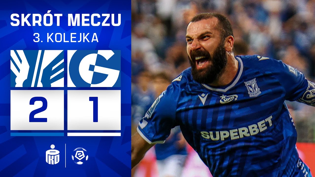 Lech - G&oacute;rnik | Bang! Bang! Bengtsson&hellip; i Ishak! Szwedzi zatopili Zabrzan | Ekstraklasa 2025/26