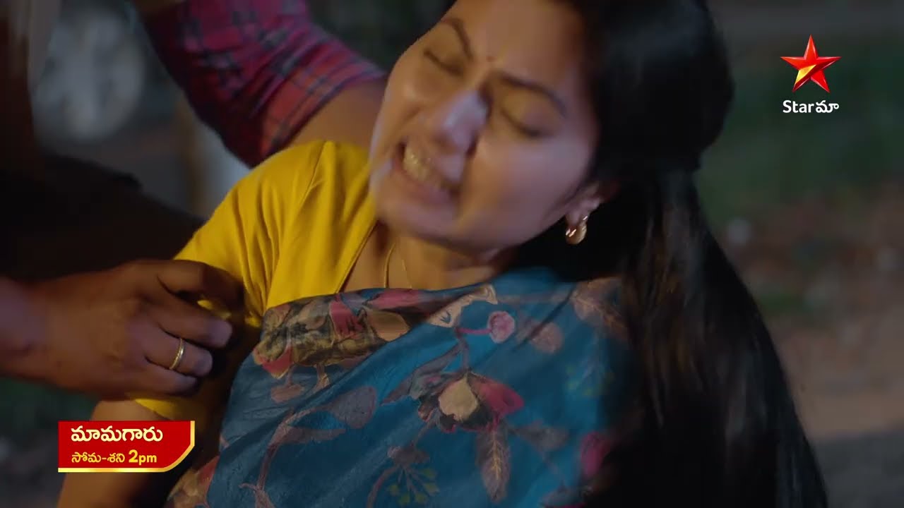 Mamagaru - Promo | 19th July 2025 | Mon - Sat at 2 PM | Star Maa Serials | Star Maa