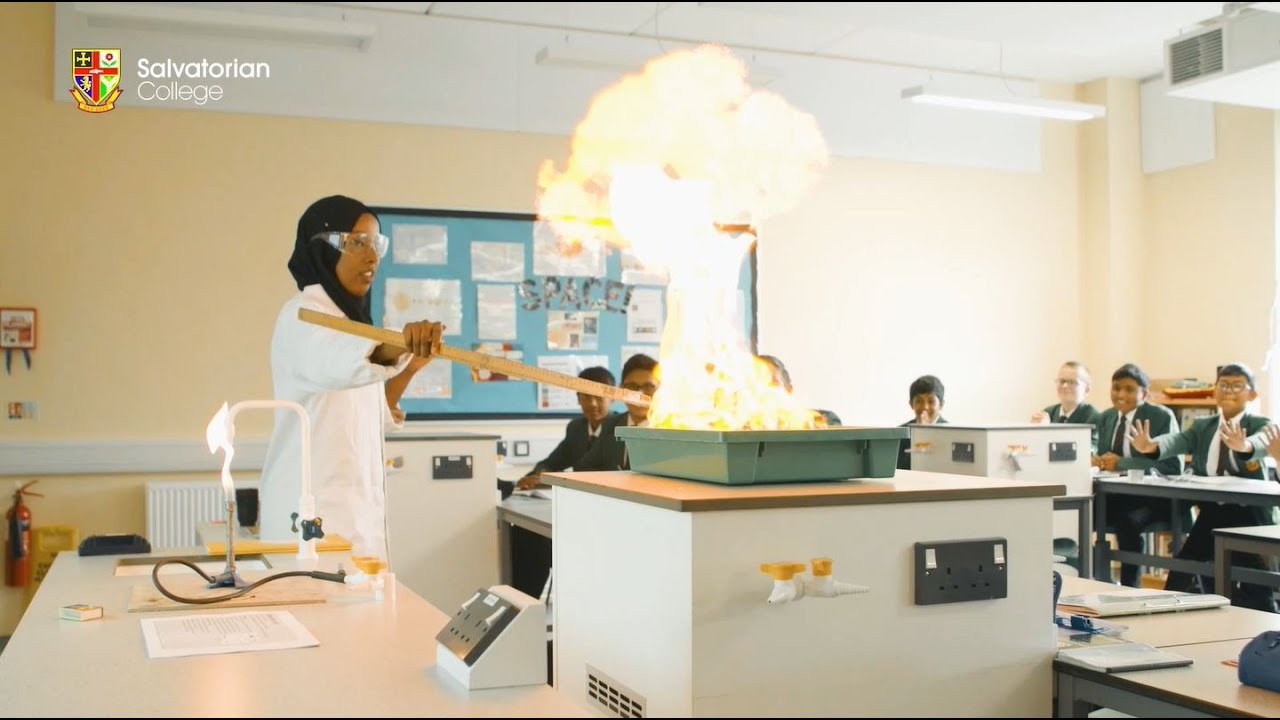 Salvatorian College: Science