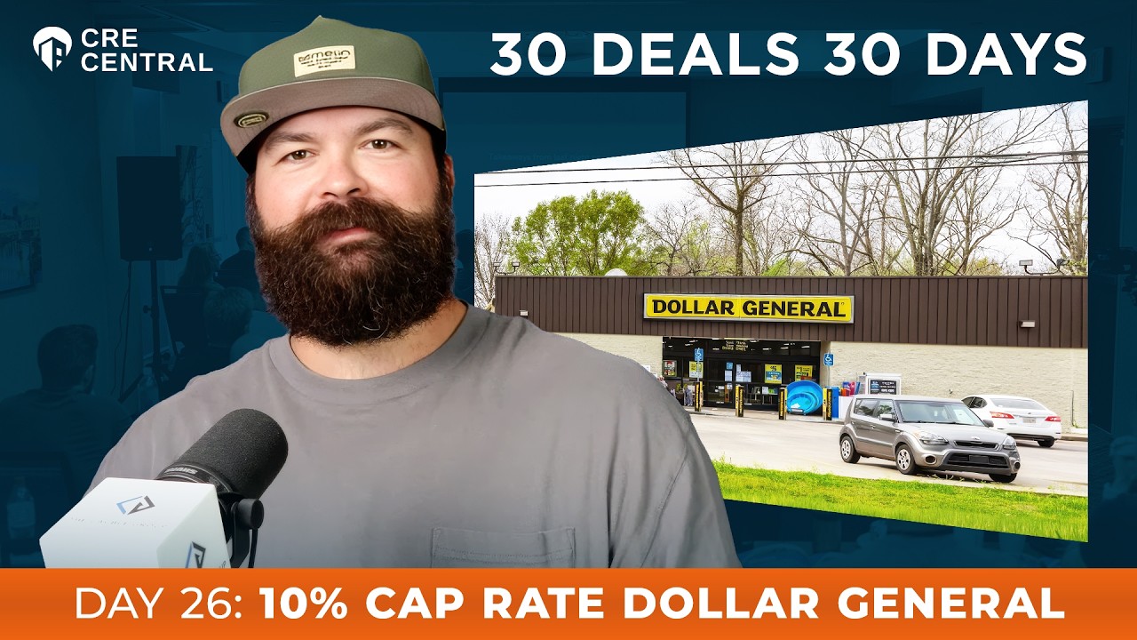 Day 26: Underwriting Commercial Real Estate for 30 Days