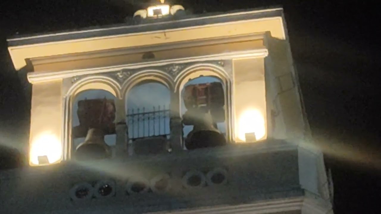 Manaoag bell 3:30 am 1st Saturday February 7 2026 