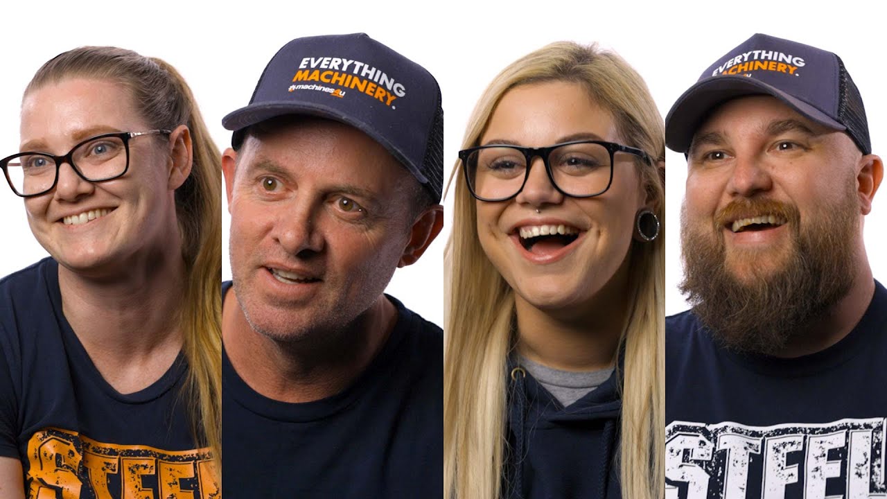 What's It Like Working at Machines4U?