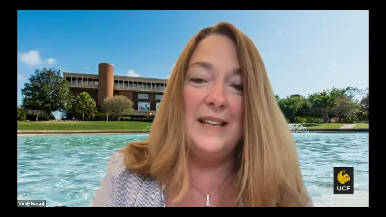 Introduction: UCF's Wendy Howard Discusses COIL