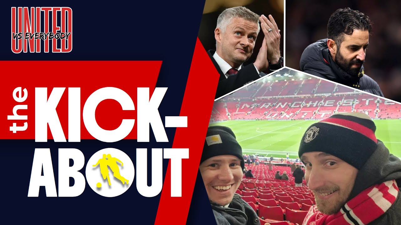 🔴 The Kickabout Ep.20 | Burnley 2-2 United Match Reaction | Ole's Encore | Manchester Trip Recap