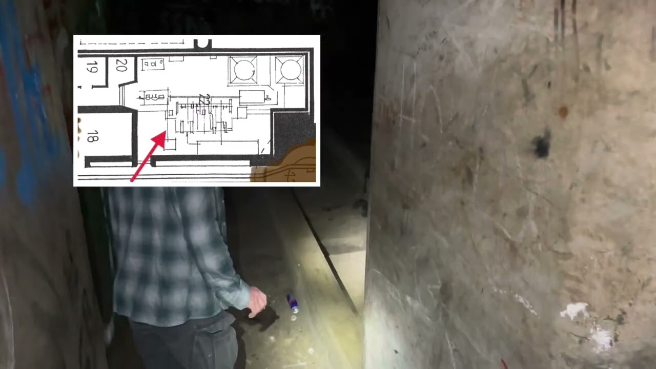 Tyne Turrets WWI - Roberts Battery, Old Hartley, 5th June 2023