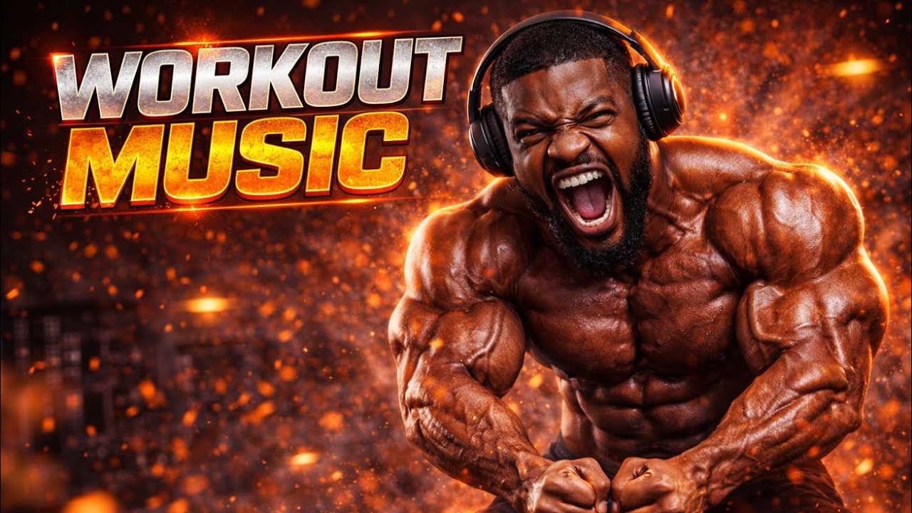NO LIMITS 🔥 Hard Workout Rap | Gym Motivation