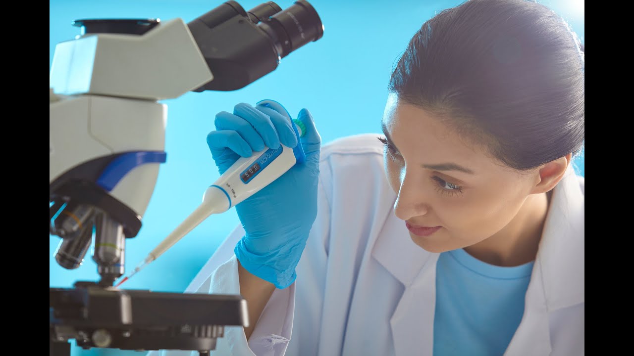 Award-Winning Microlit NERO Micropipette for High Precision and Accurate Reading in Lab environments