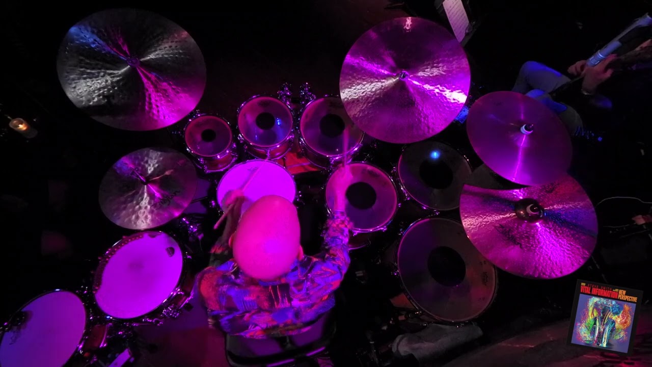Steve Smith & Vital Information: “What Is This Thing Called Love” LIVE 2024