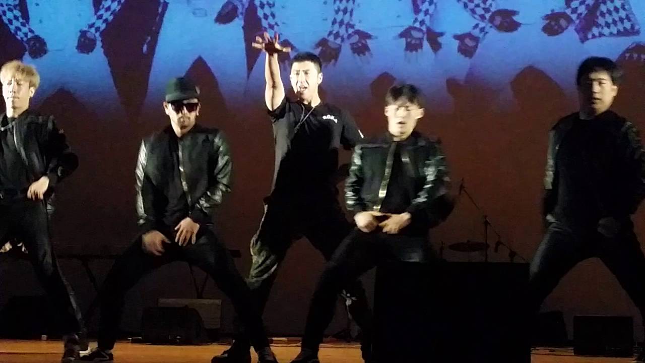 지상군2016 유노윤호