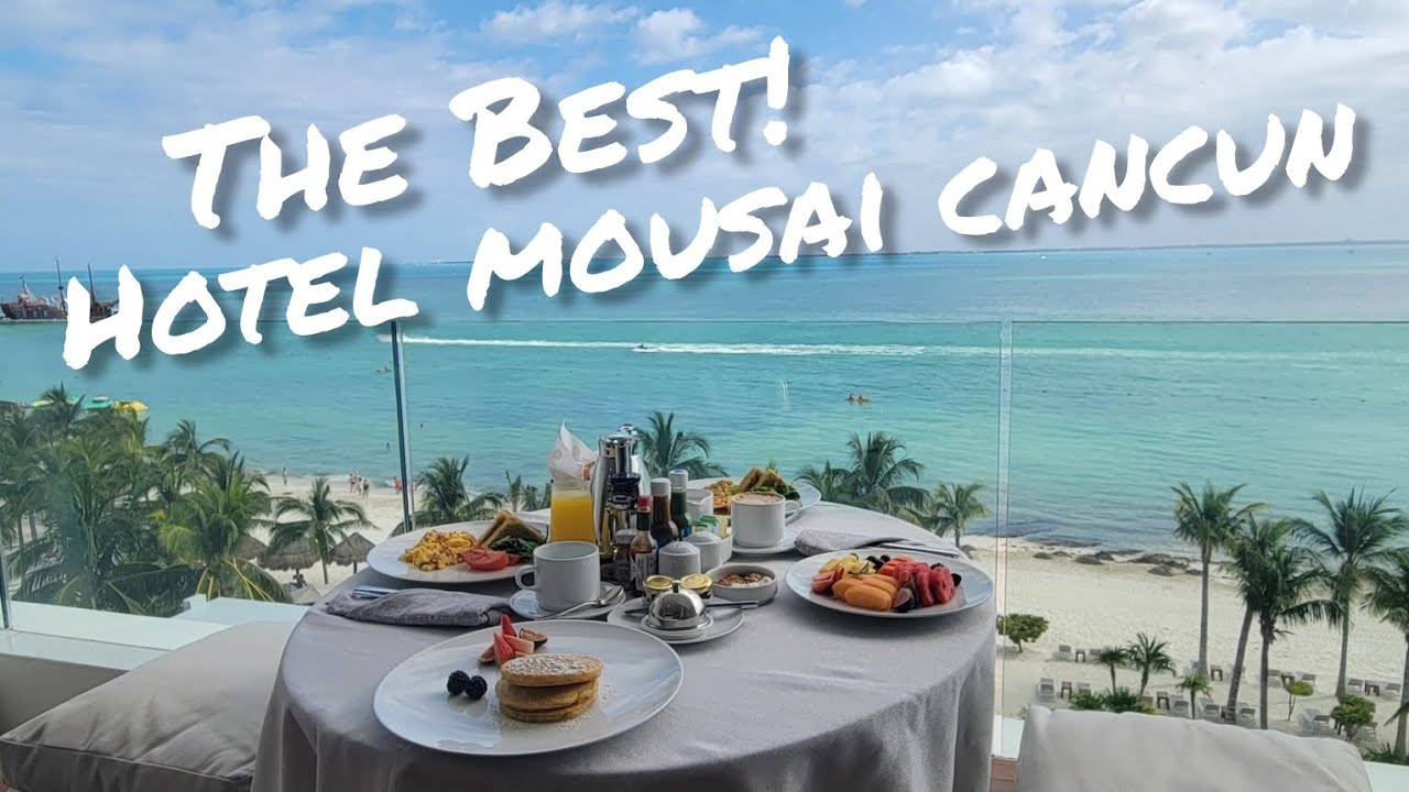BEST ALL INCLUSIVE, HOTEL MOUSAI, ALL INCLUSIVE #44, WATCH ON VERTICAL FULL-SCREEN