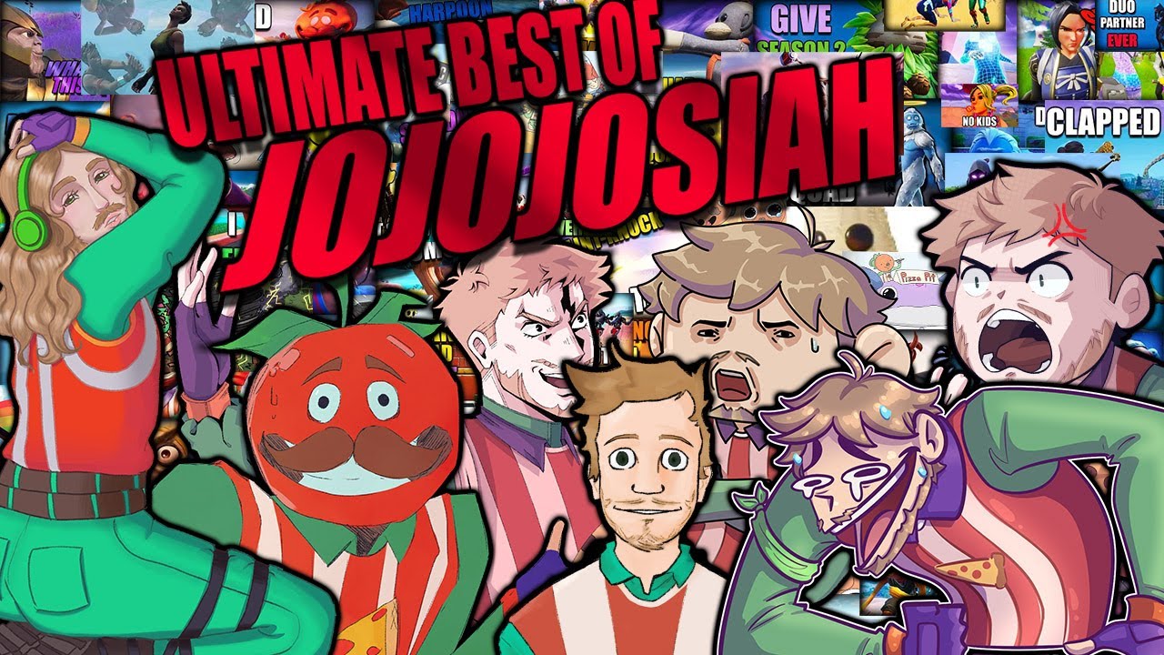 The ULTIMATE Best Of JOJOJOSIAH