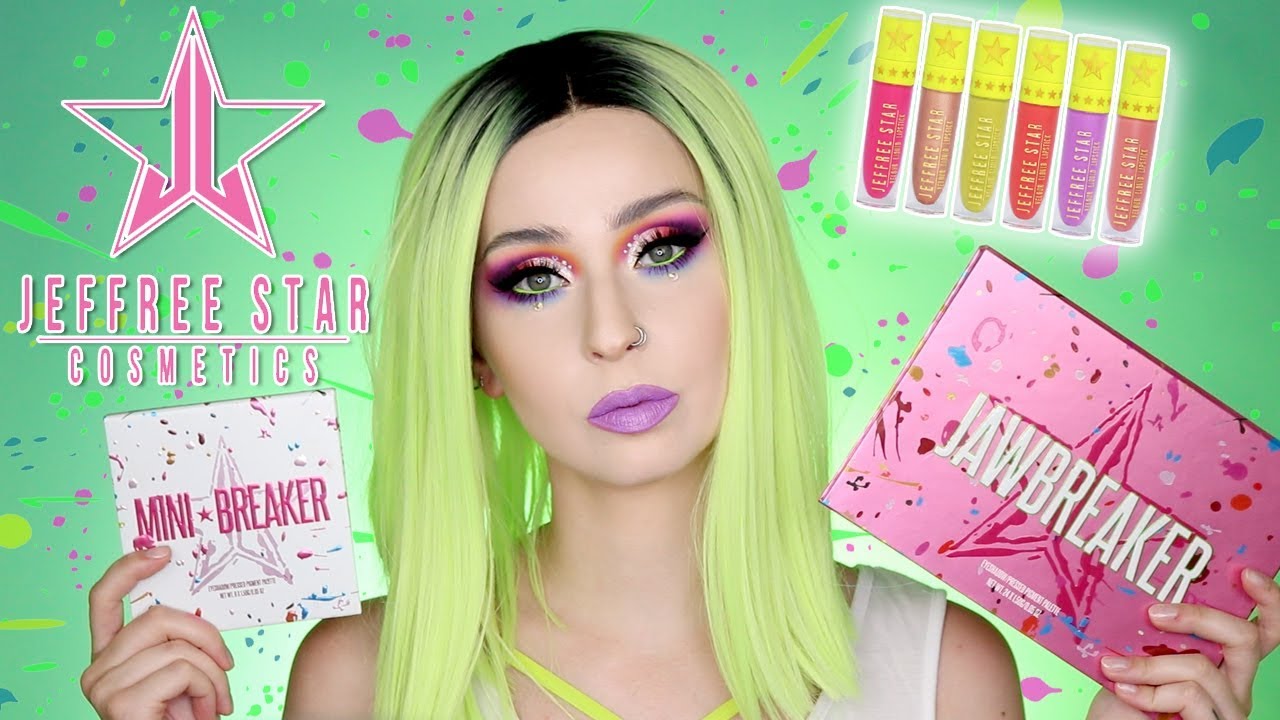 JEFFREE STAR Jawbreaker Collection | SUMMER 2019