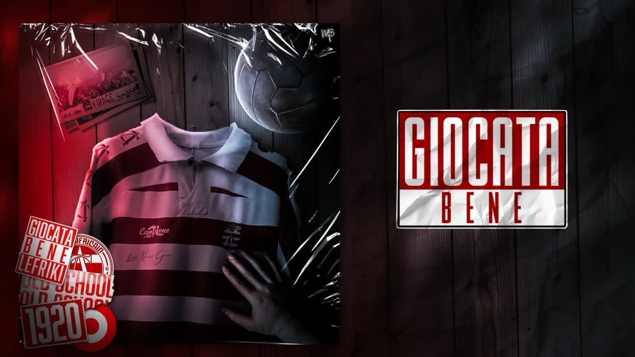 Lefriki Musical Group - Giocata Bene (Old School)