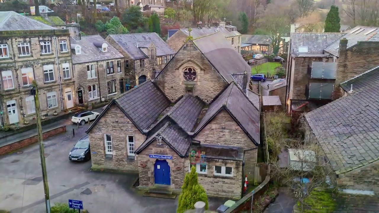 Ammons Air 3 : St Thomas’s Delph 