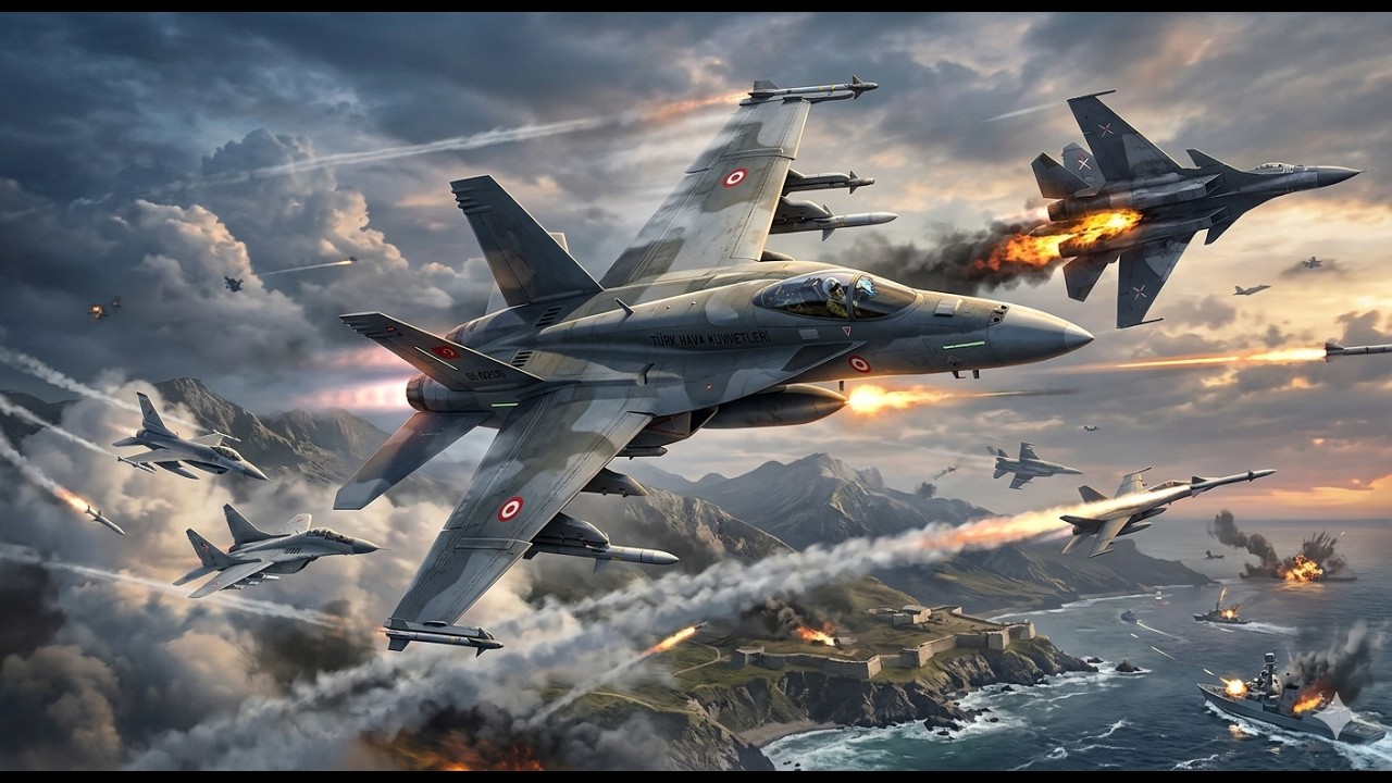 Battlefield’da Yeni Başlayanlar İçin Uçak Rehberi ✈️