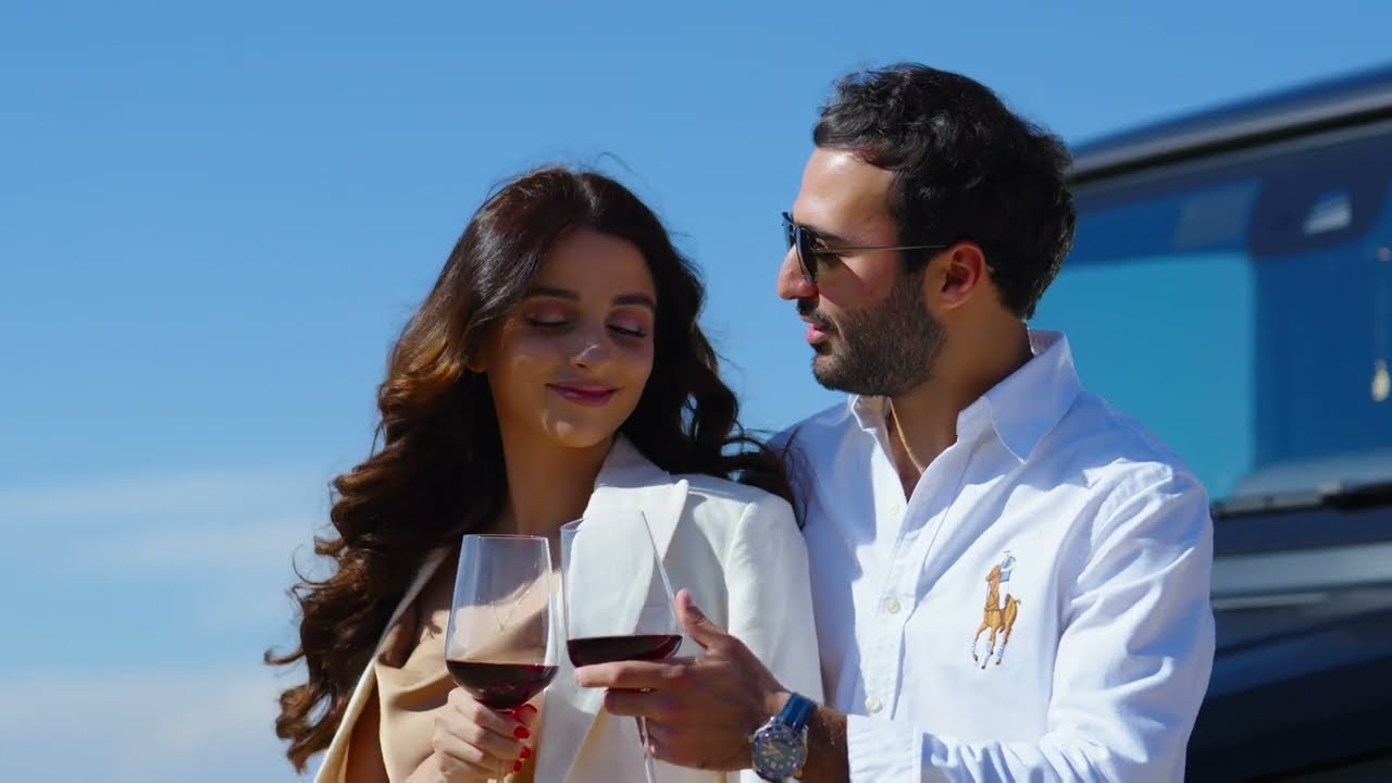 Narek & Karine Love Story